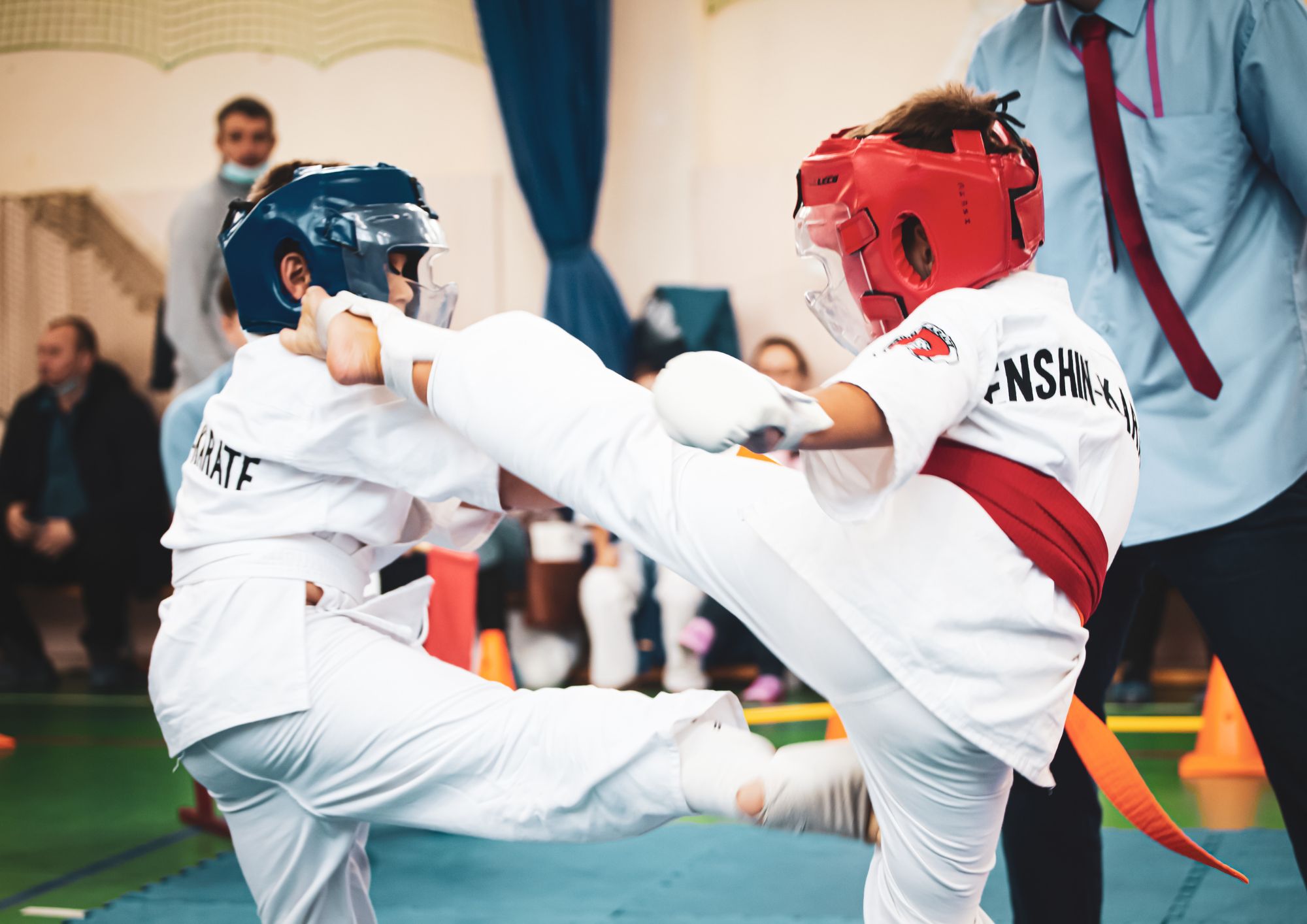 Sportgeräte für unsere Athleten – Deine Unterstützung zählt!