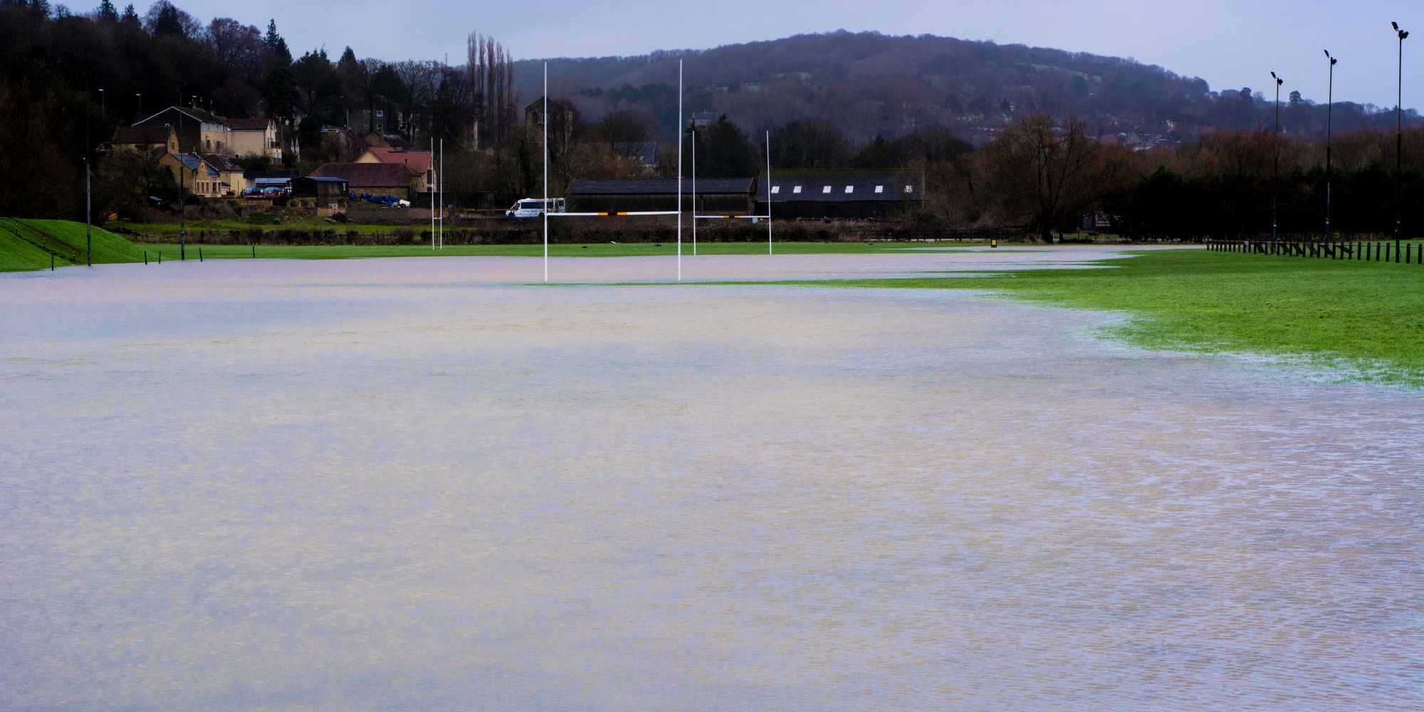 Wiederaufbau und Unterstützung des Vereinslebens nach dem Hochwasser