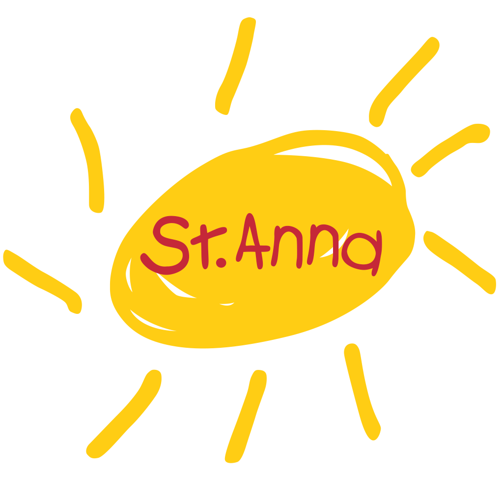 St. Anna Kinderkrebsforschung Logo